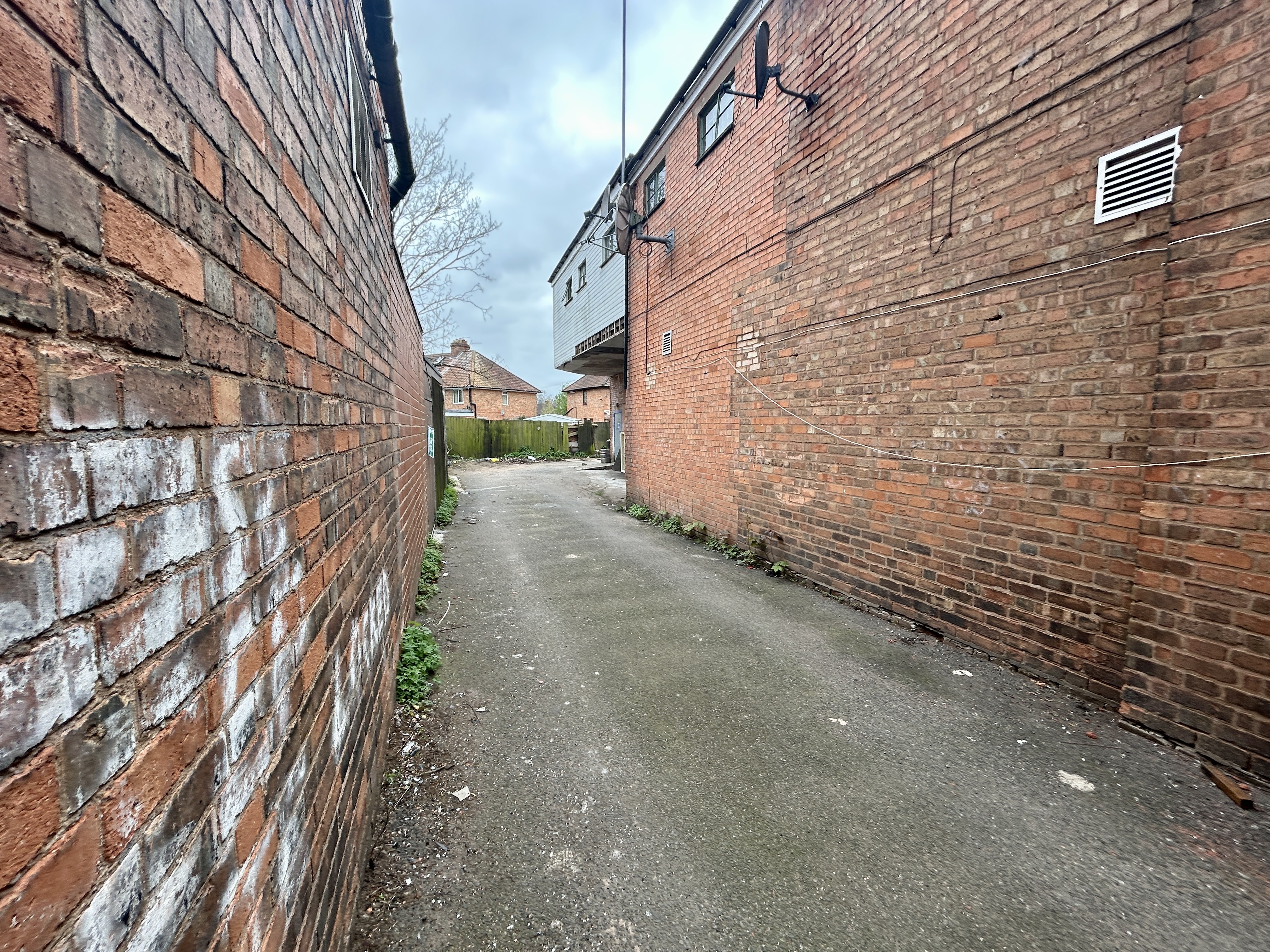 Olton Blvd E, Birmingham