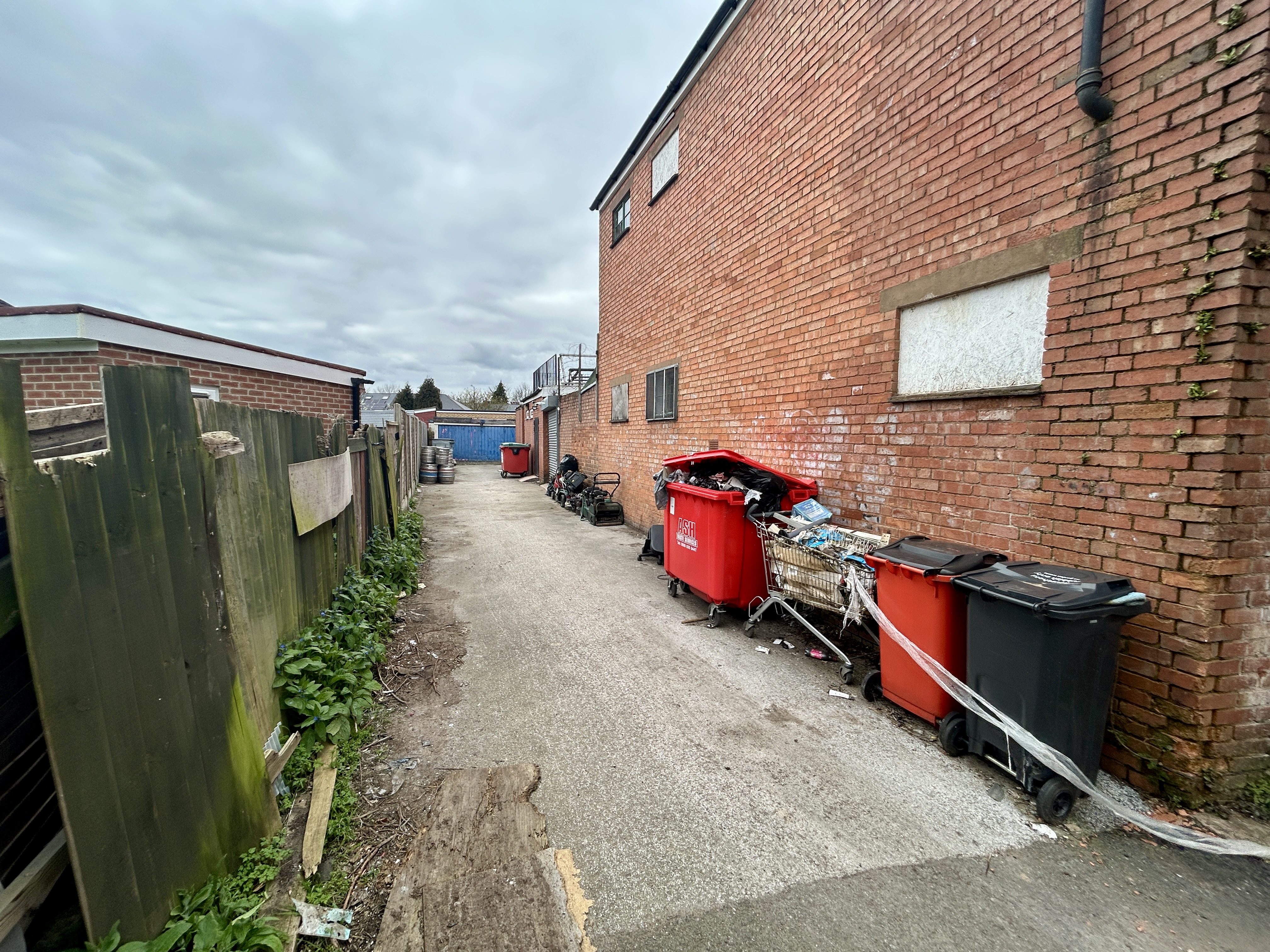 Olton Blvd E, Birmingham