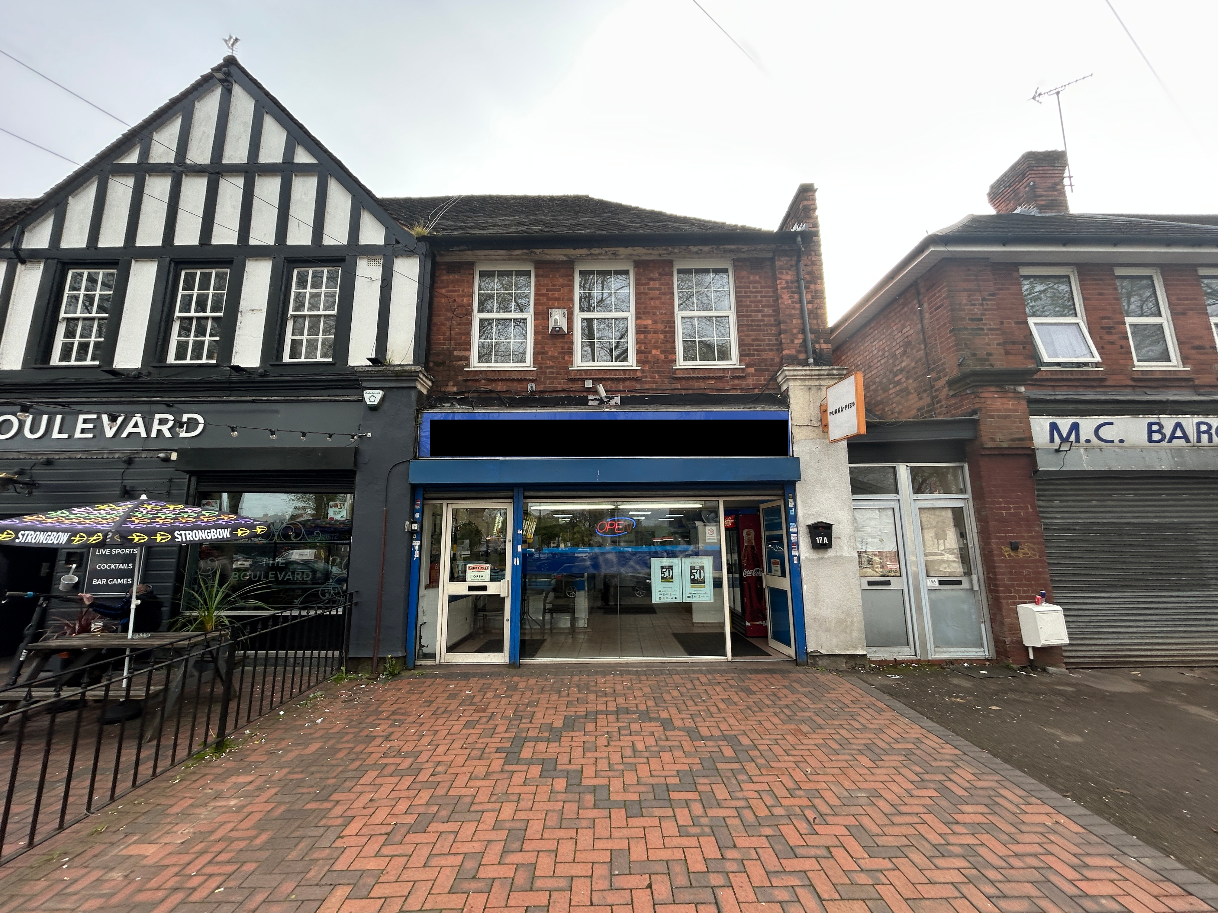 Olton Blvd E, Birmingham