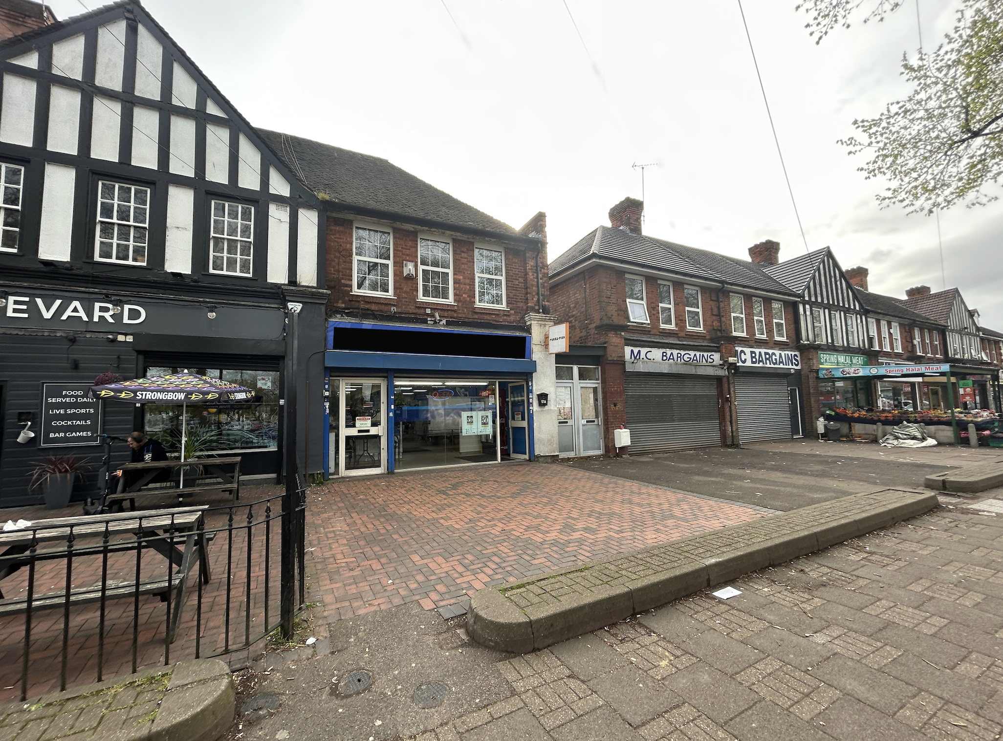 Olton Blvd E, Birmingham