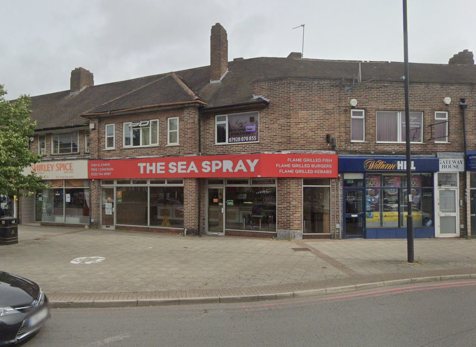 Stratford Road, Solihull