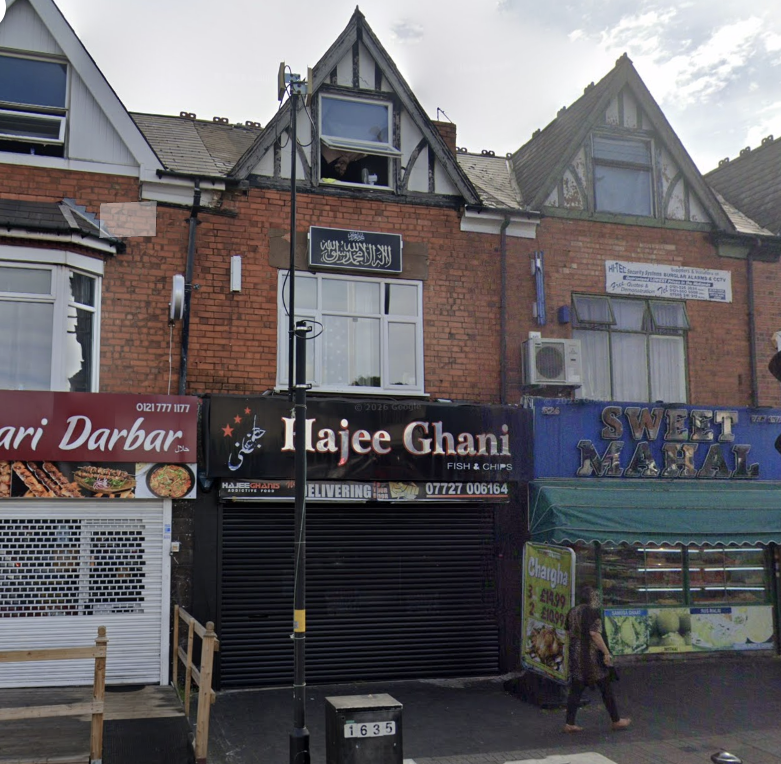 Stratford Road, Birmingham