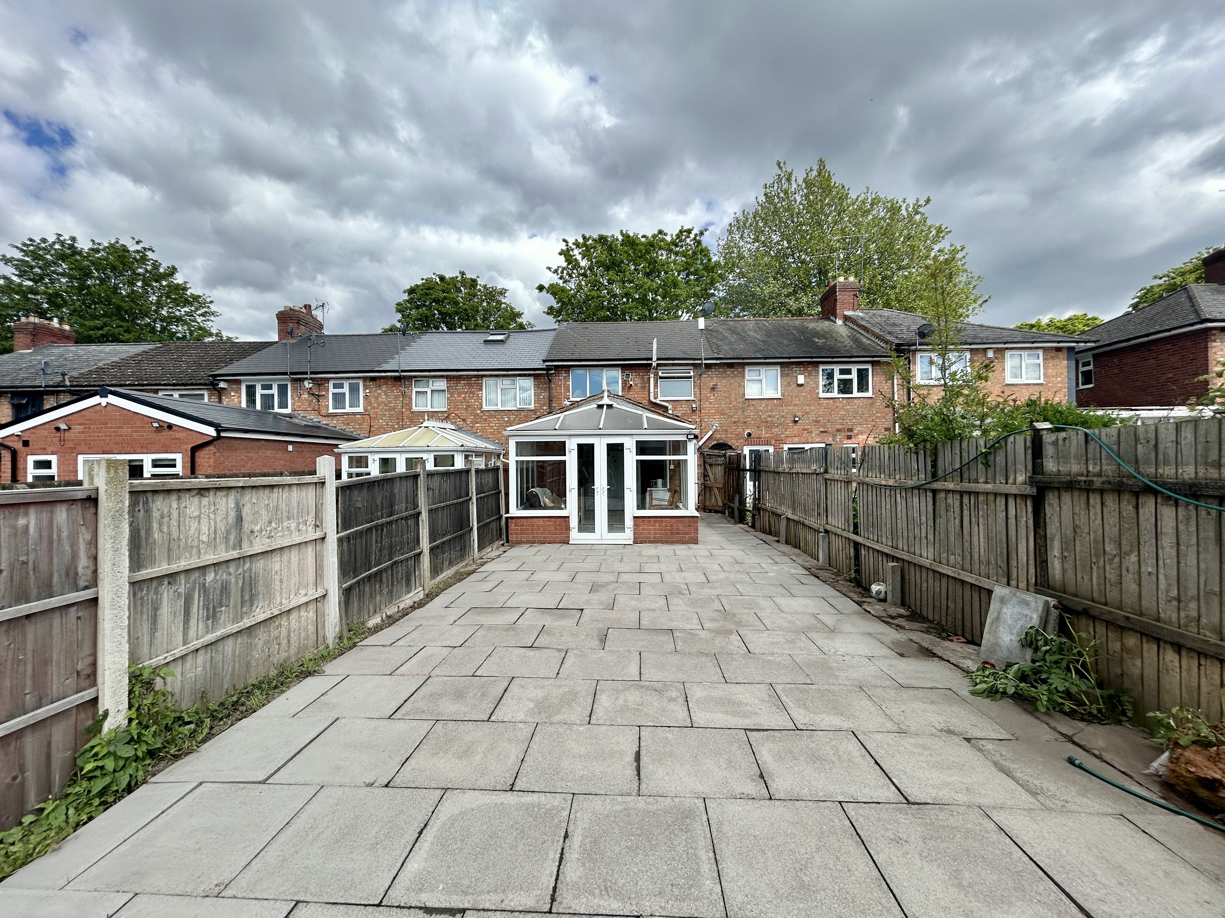 Leominster Road, Birmingham