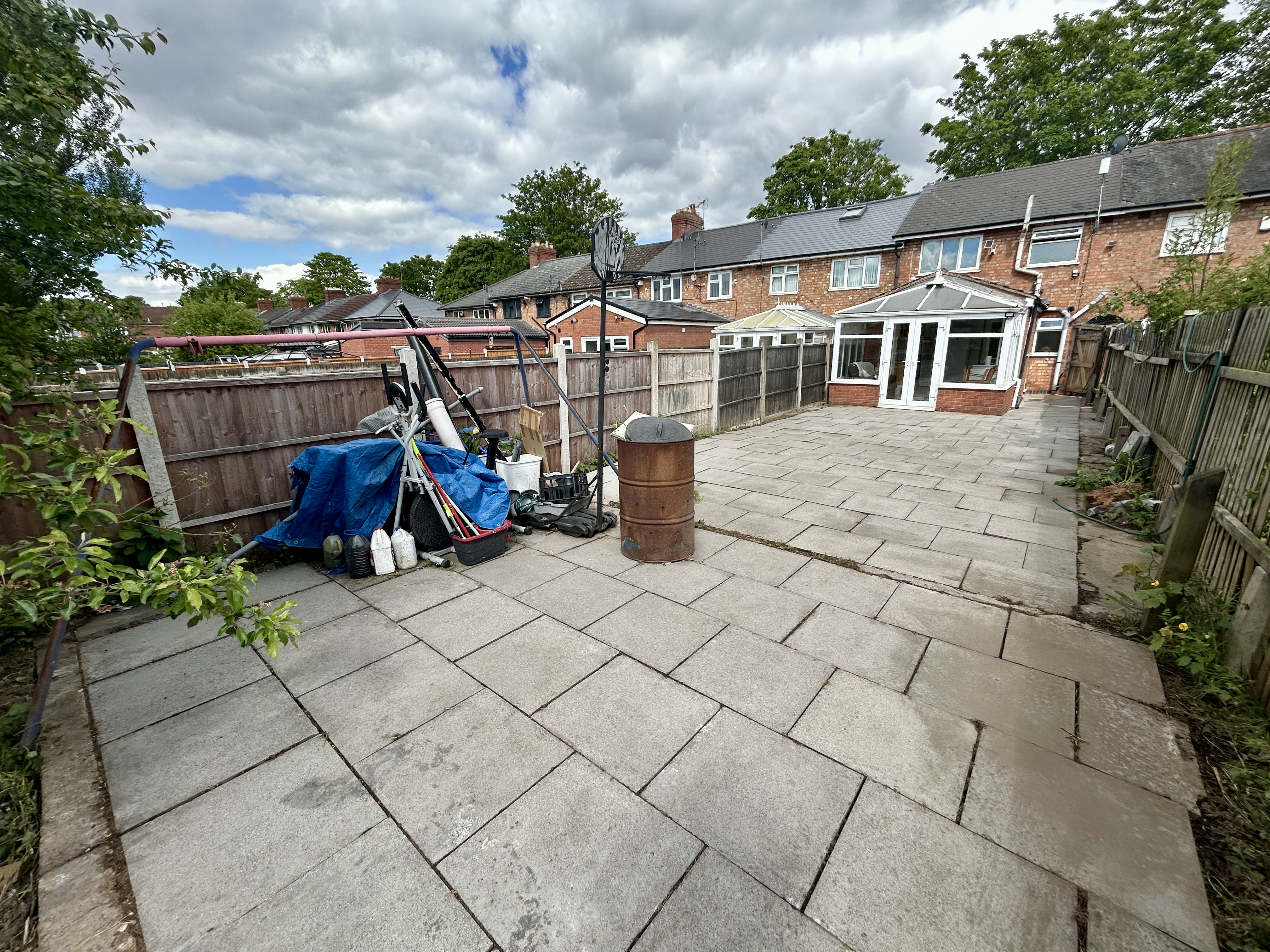 Leominster Road, Birmingham