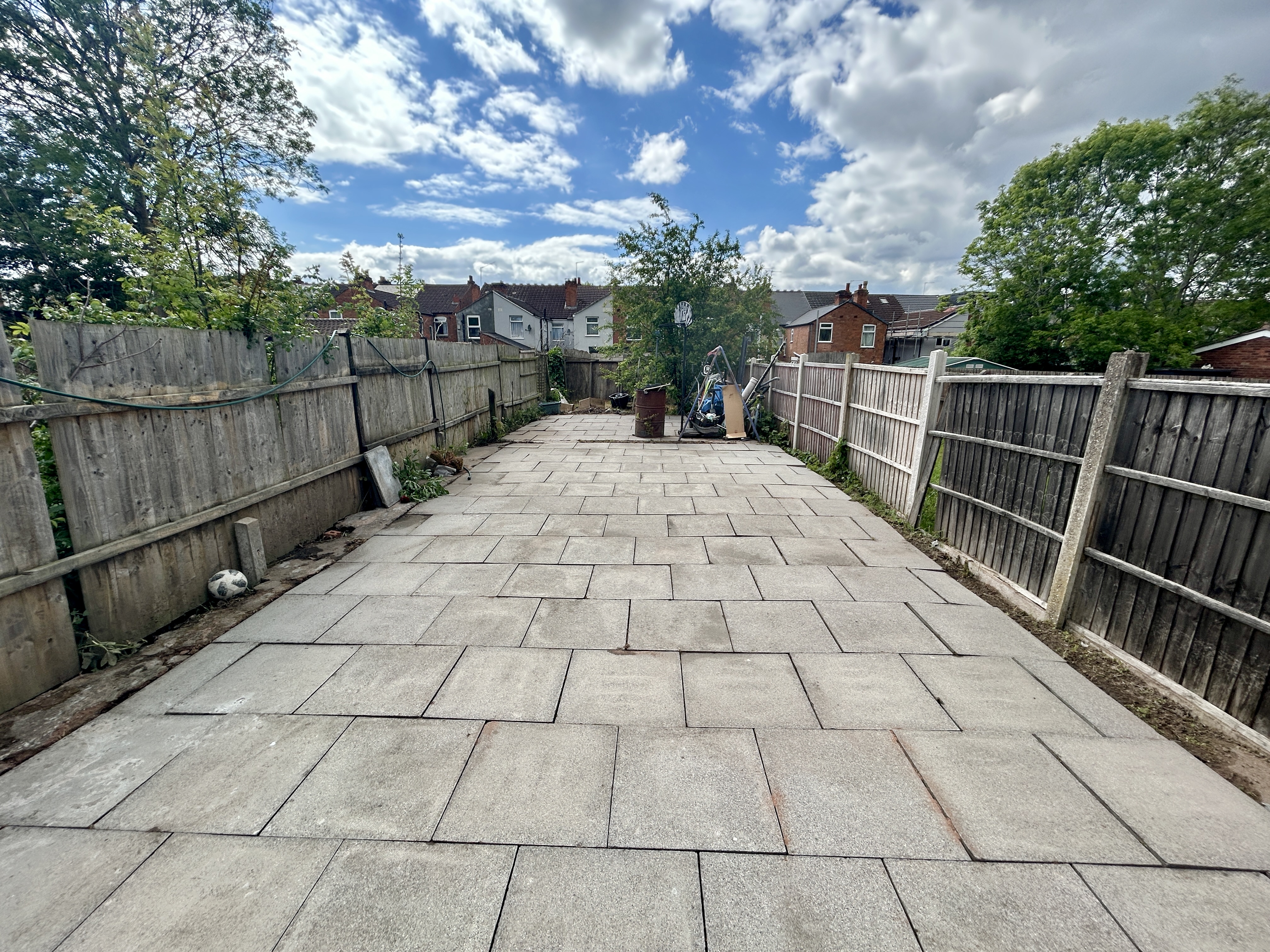 Leominster Road, Birmingham