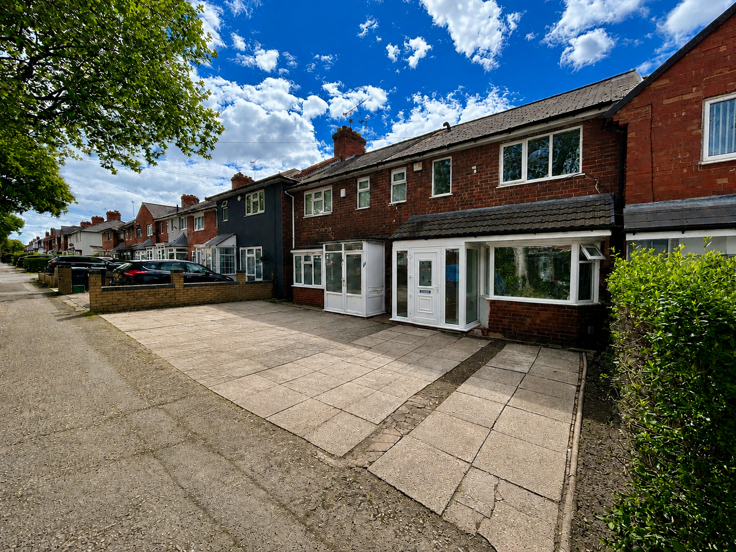 Leominster Road, Birmingham
