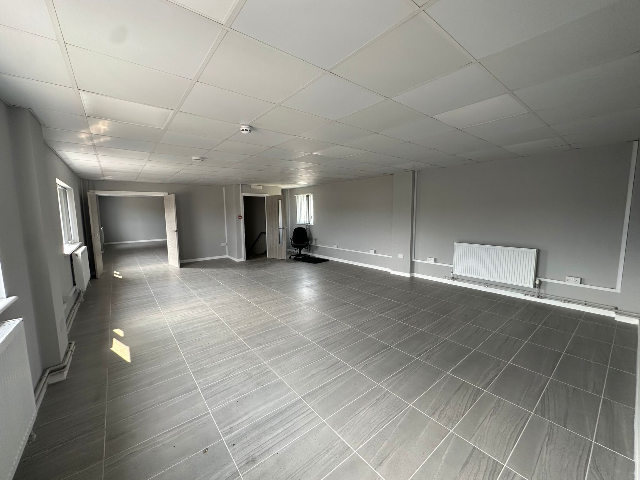 Crondal Road, Bayton Road Industrial Estate
