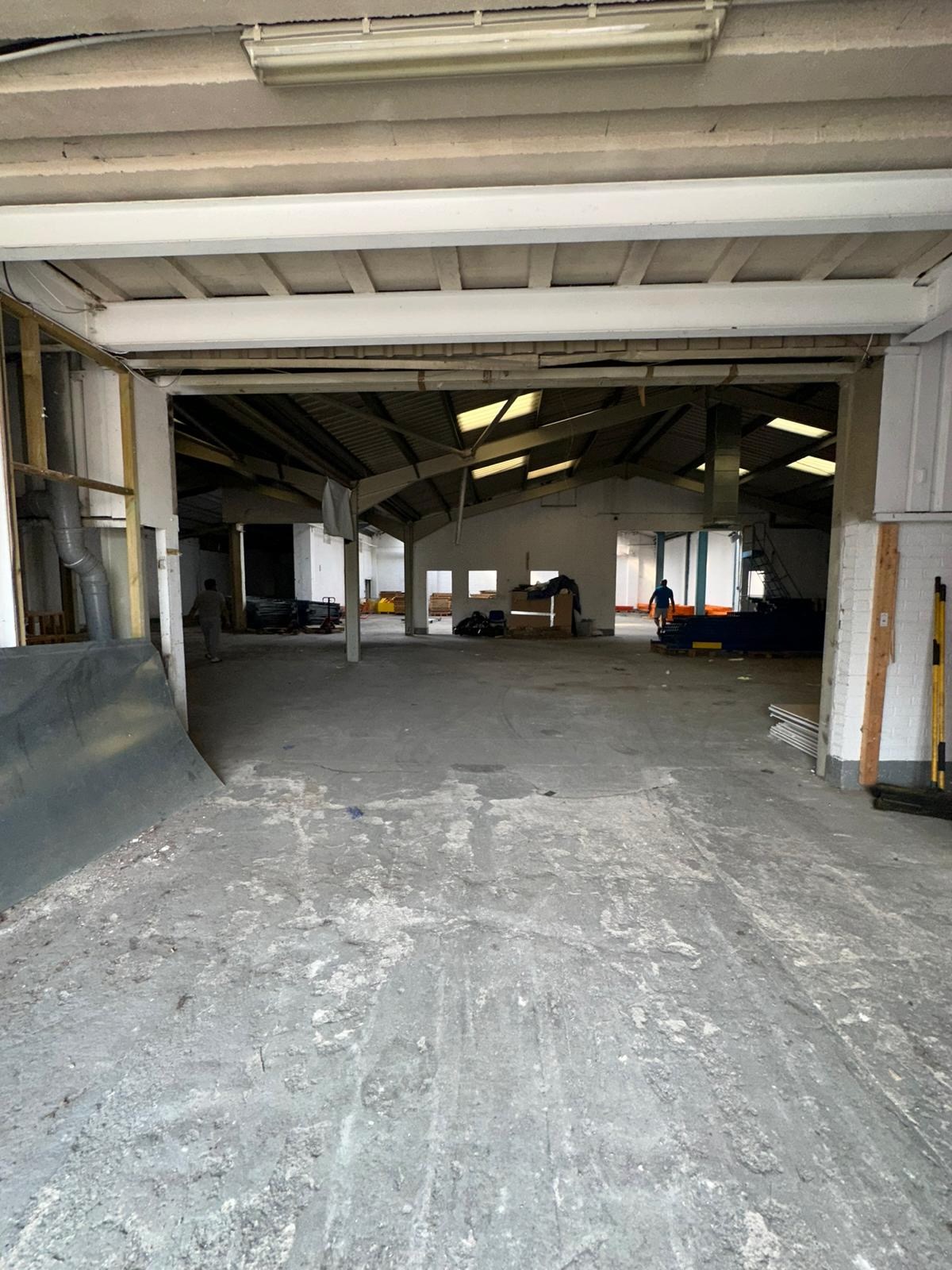 Crondal Road, Bayton Road Industrial Estate