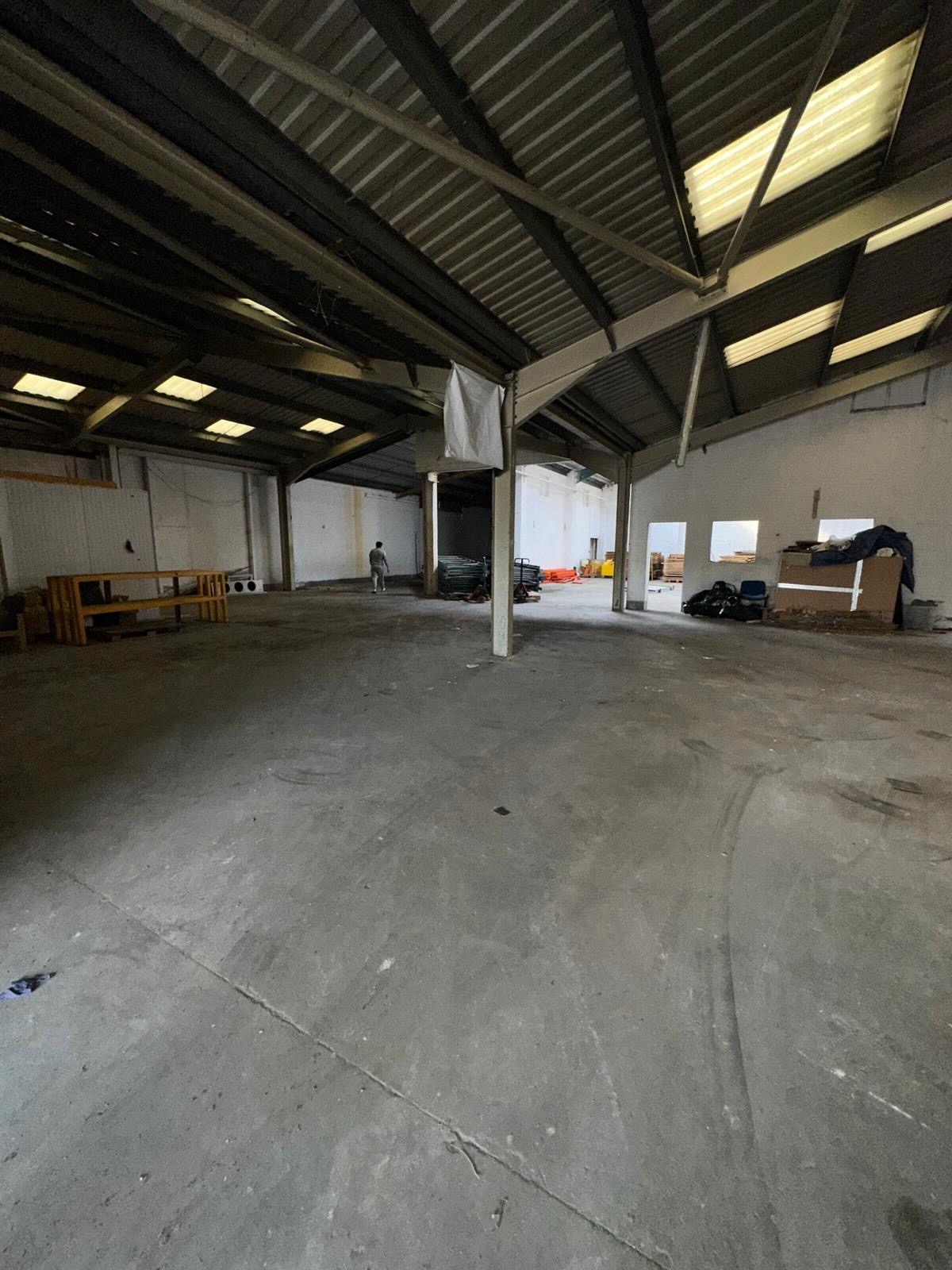 Crondal Road, Bayton Road Industrial Estate