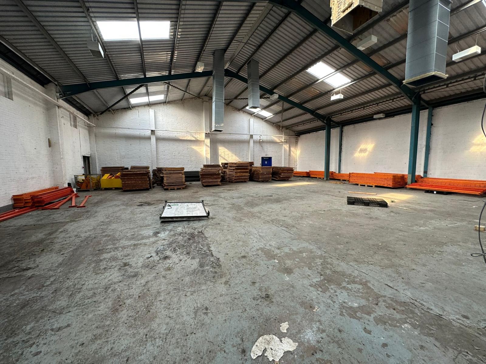 Crondal Road, Bayton Road Industrial Estate