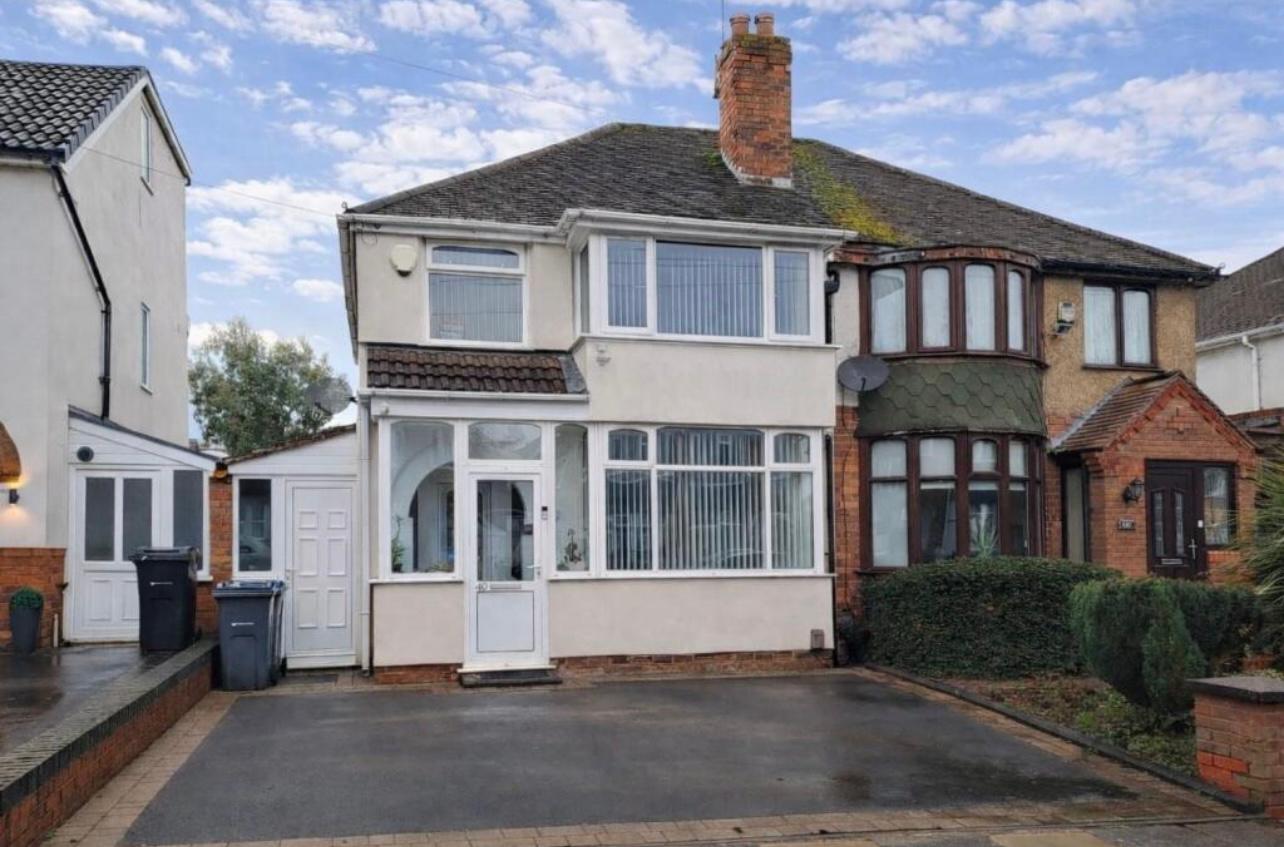 Willclare Road, Birmingham