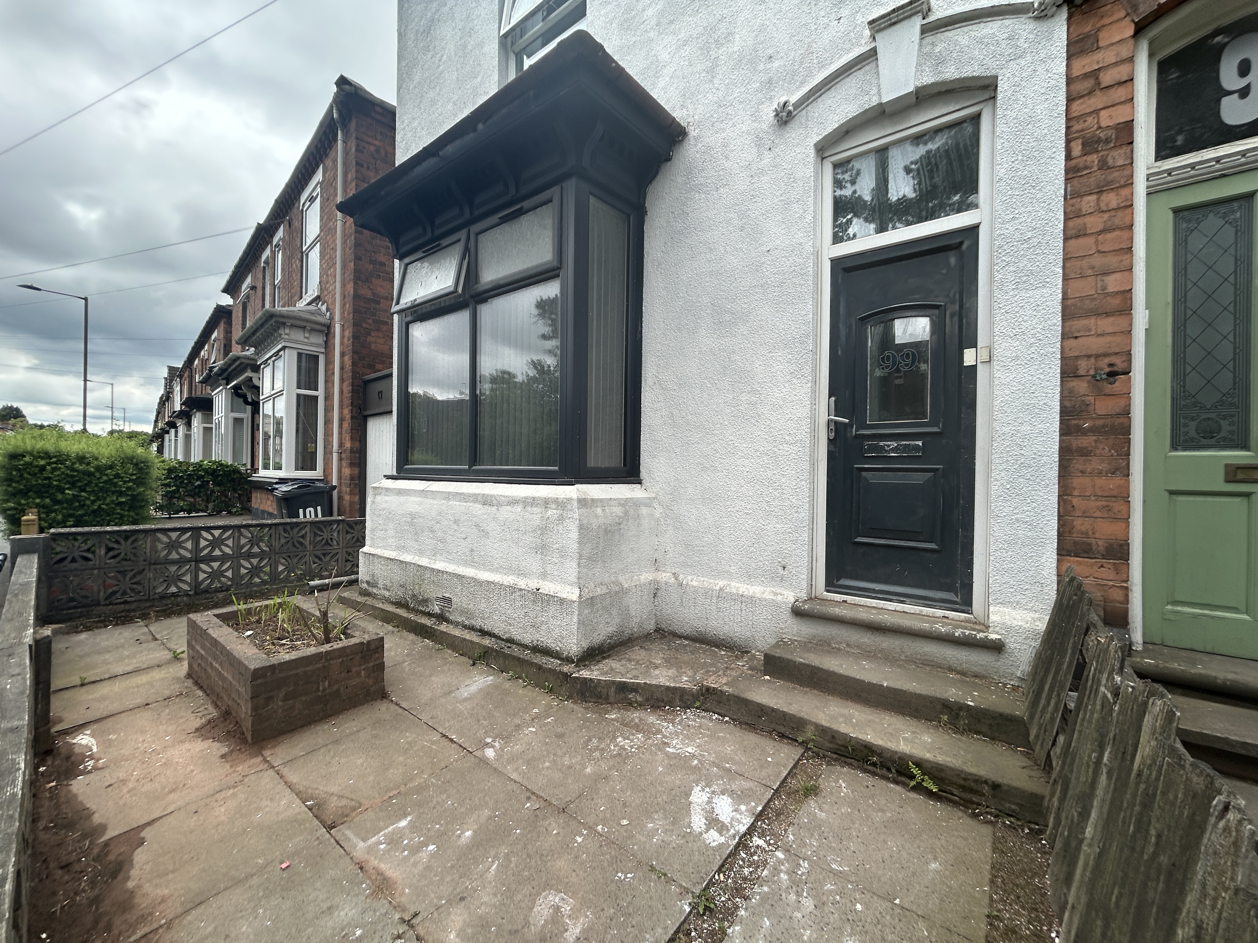 Gravelly Lane, Birmingham