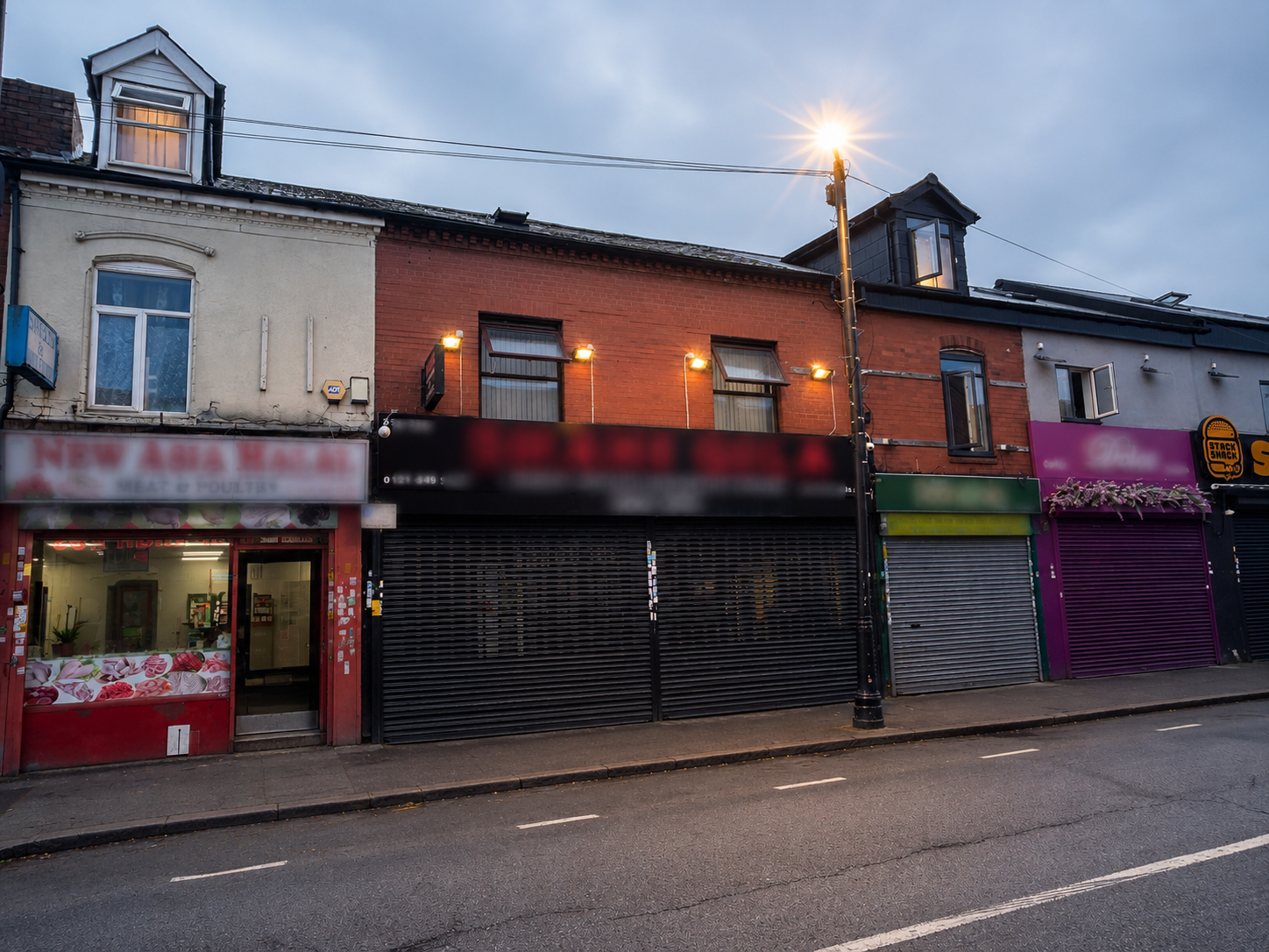 Ladypool Road, Birmigham