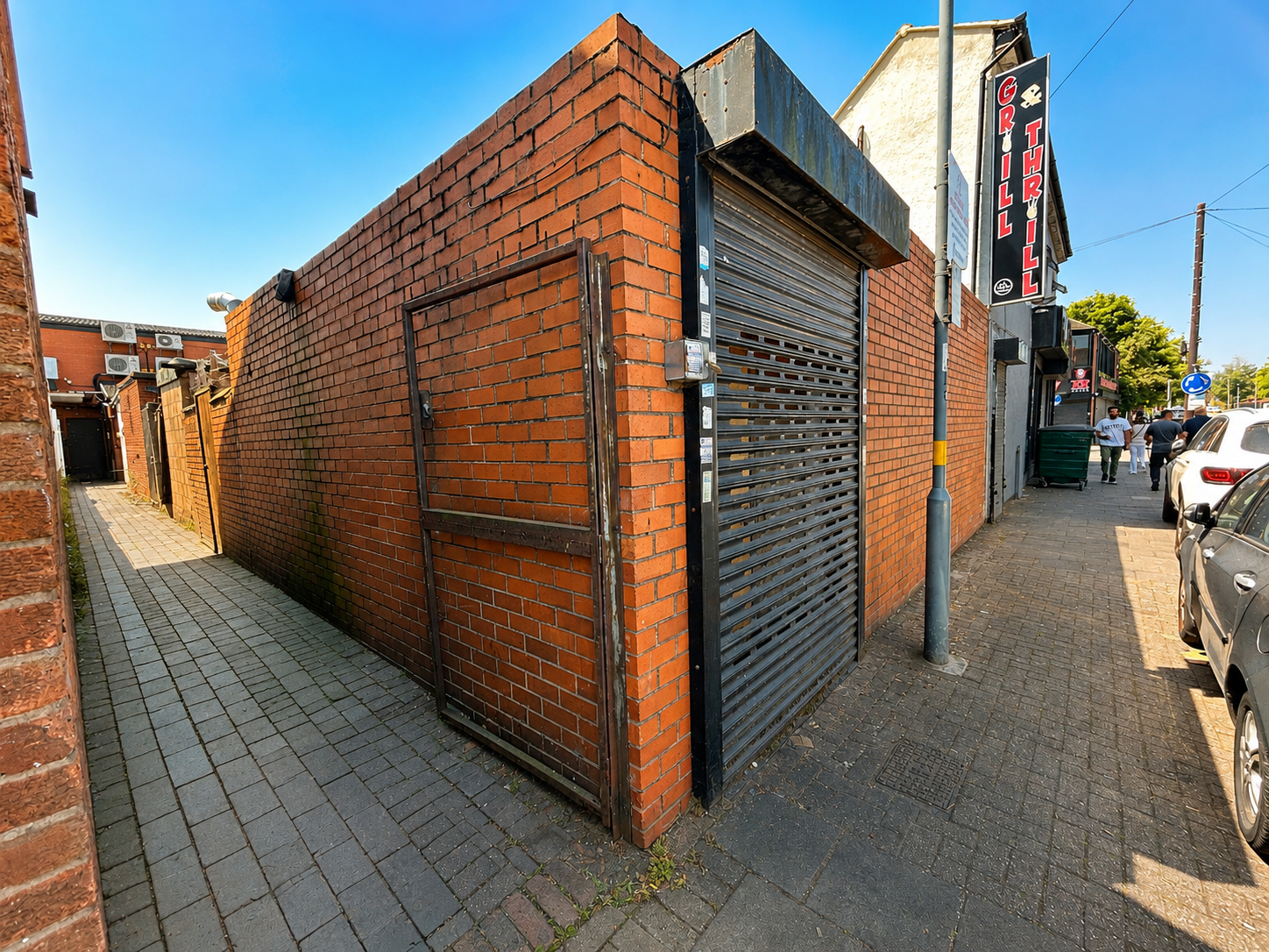 Ladypool Road, Birmigham