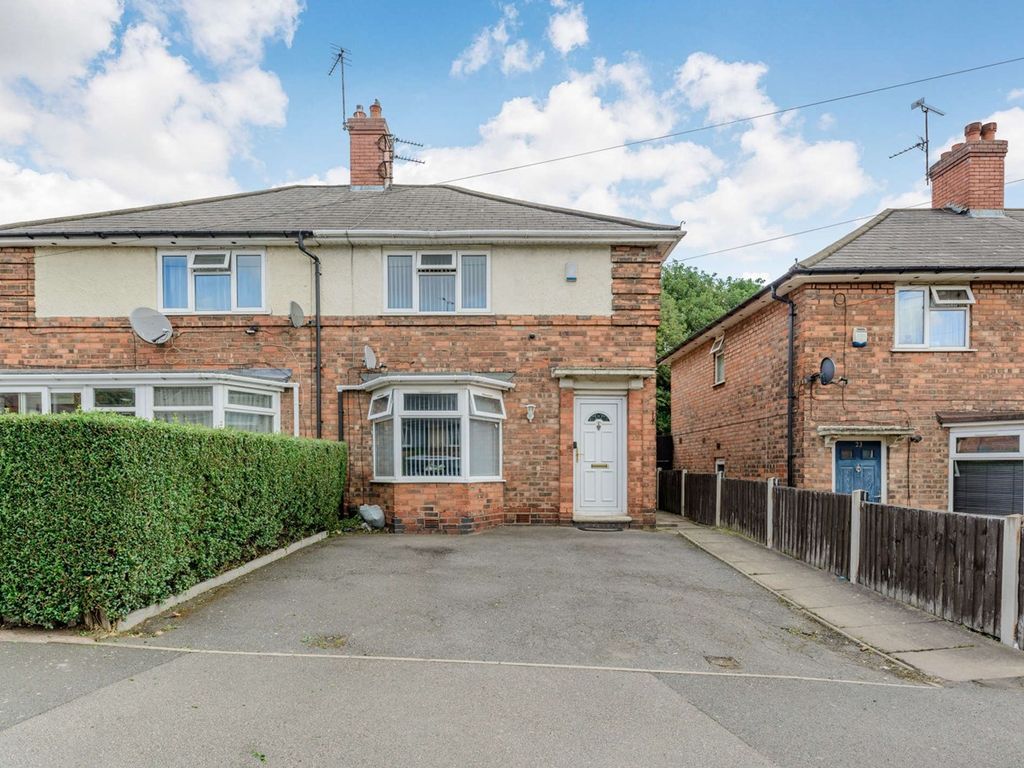 St Dominics Road, Birmingham