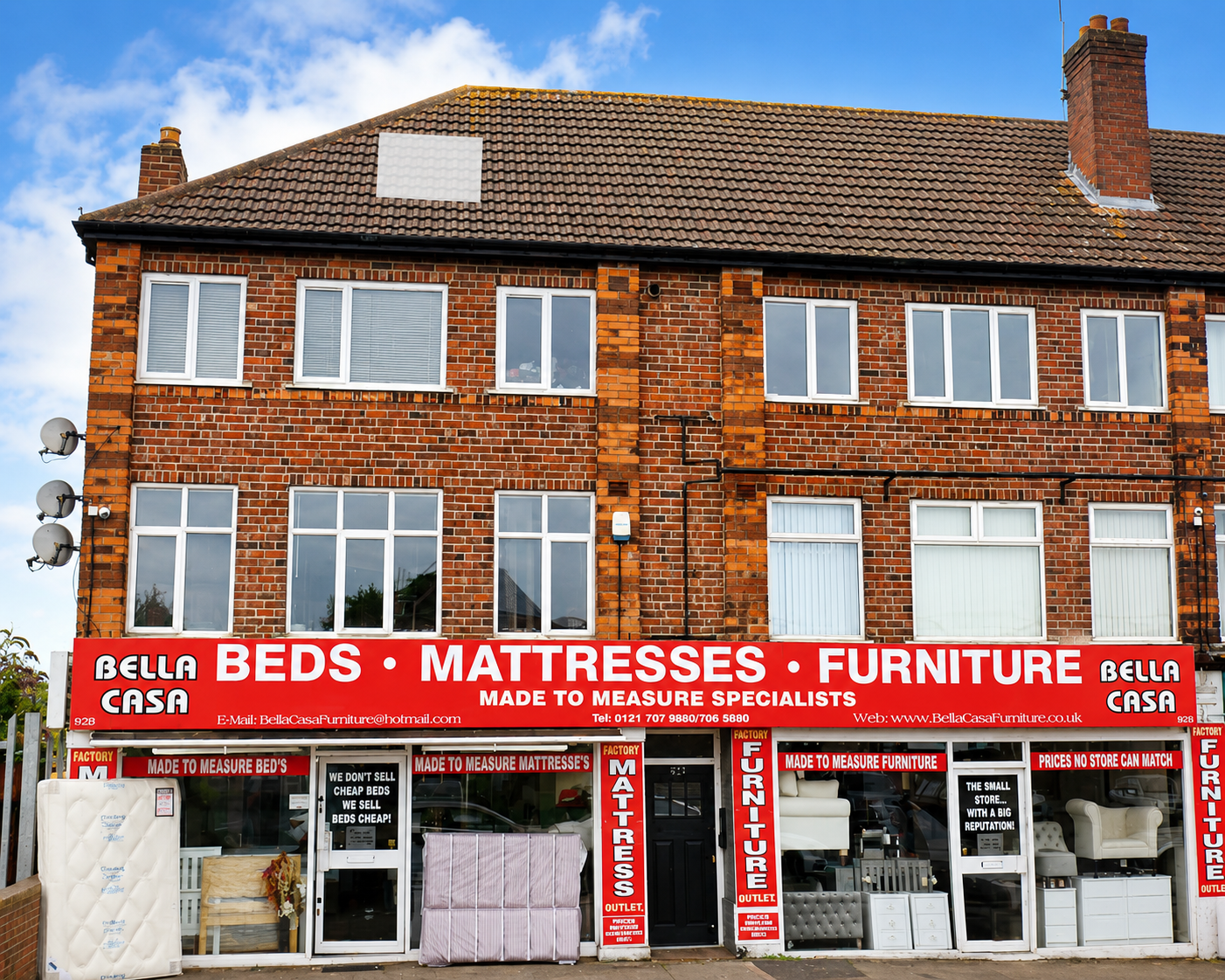 Warwick Road, Birmingham