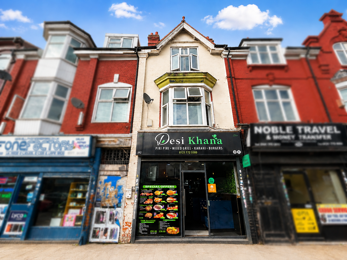 Coventry Road, Birmingham
