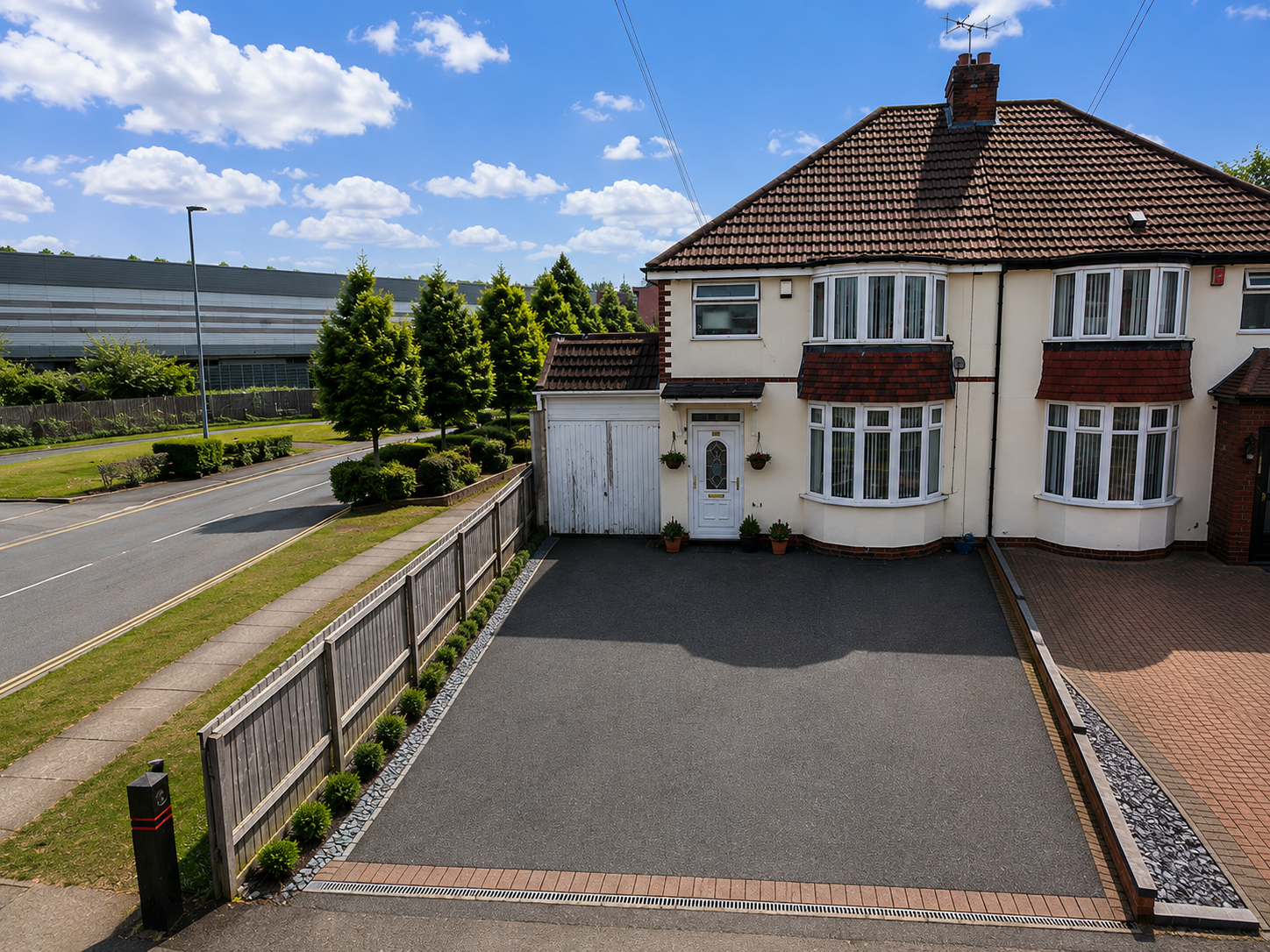 Haslucks Green Road, Solihull