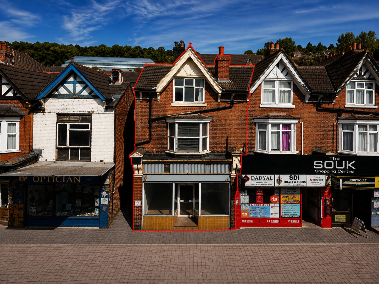 Stratford Road, Birmingham