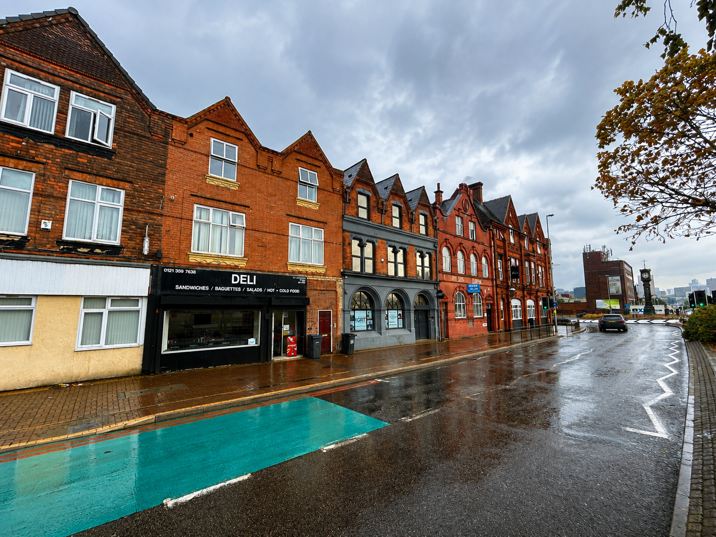 Lichfield Road, Birmingham