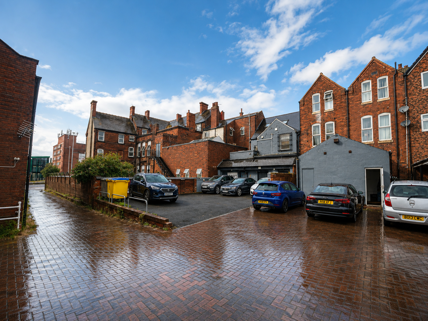 Lichfield Road, Birmingham