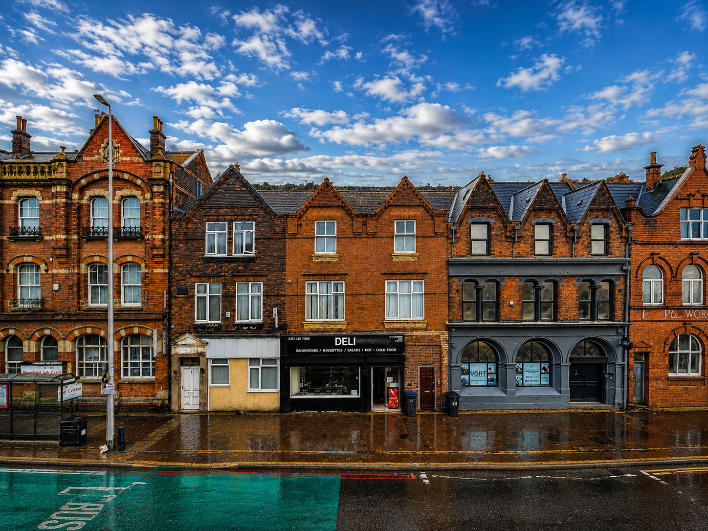 Lichfield Road, Birmingham