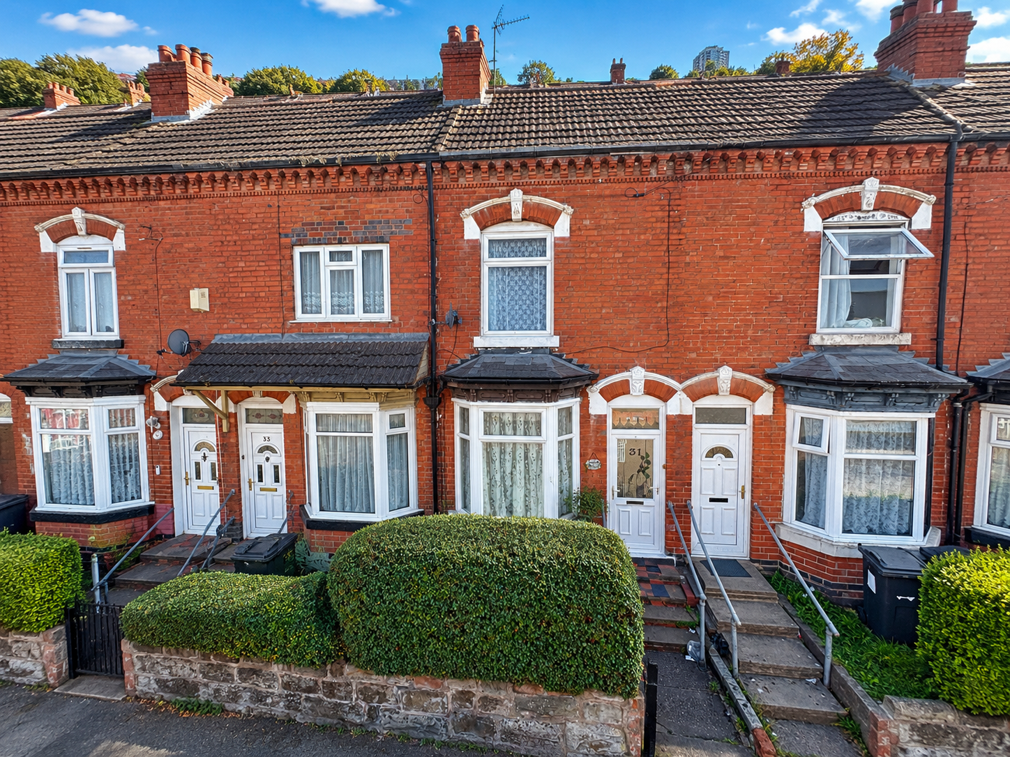 Solihull Road, Birmingham