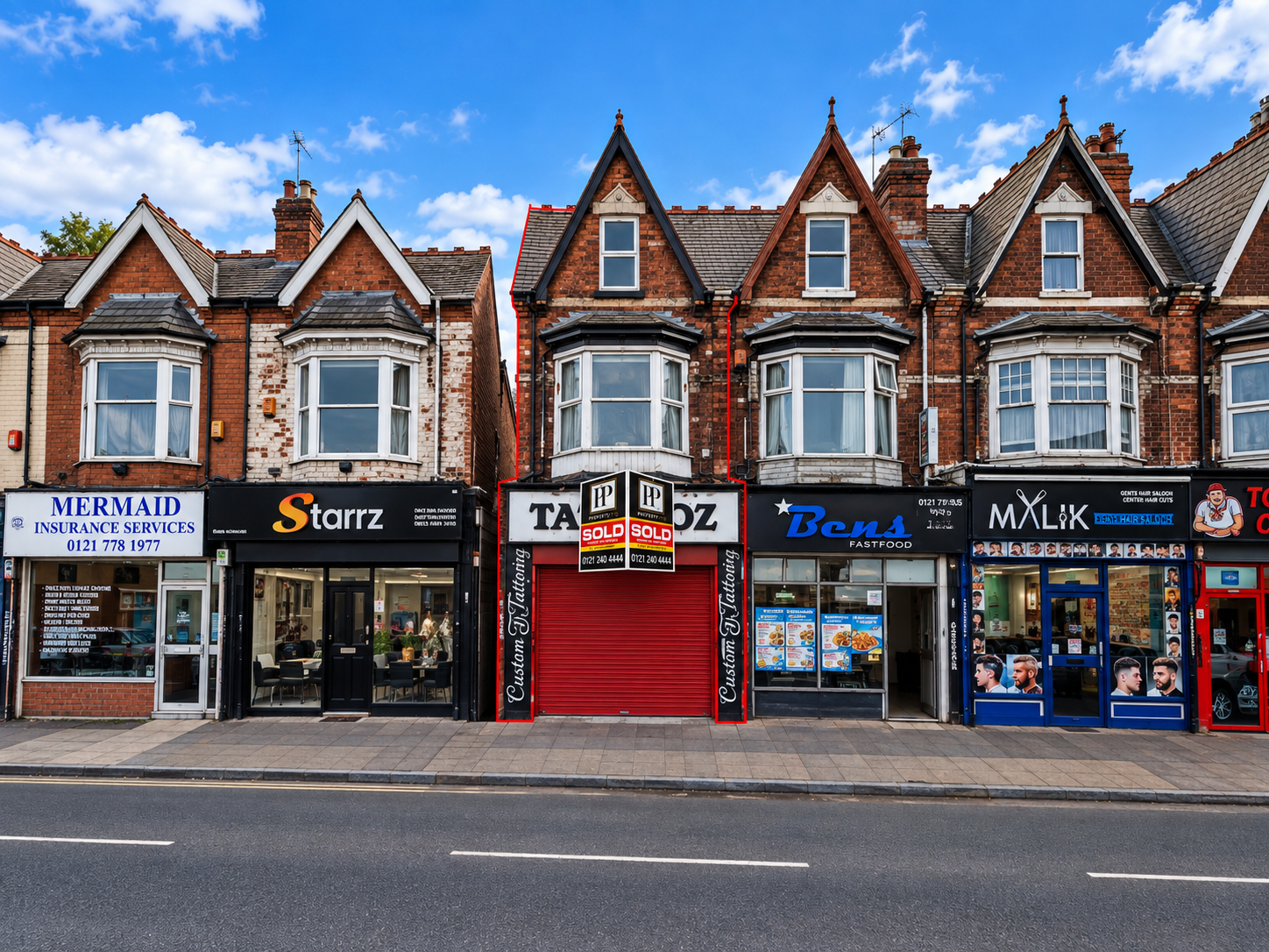 Stratford Road, Birmingham